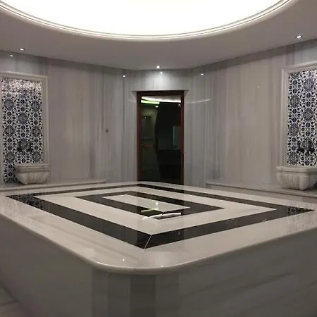 Onay Life Apartment *