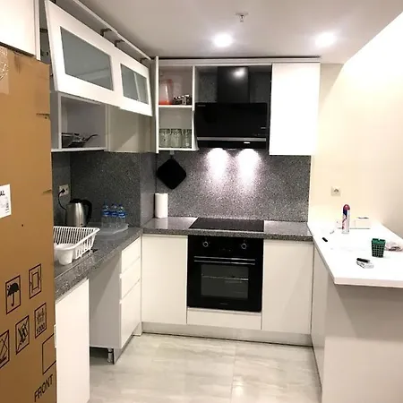 Apartment Onay Life Istanbul