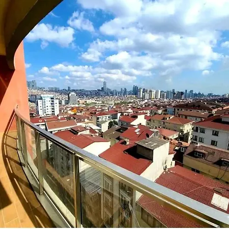 Onay Life Apartment *