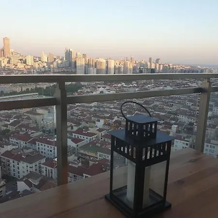 Onay Life Apartment